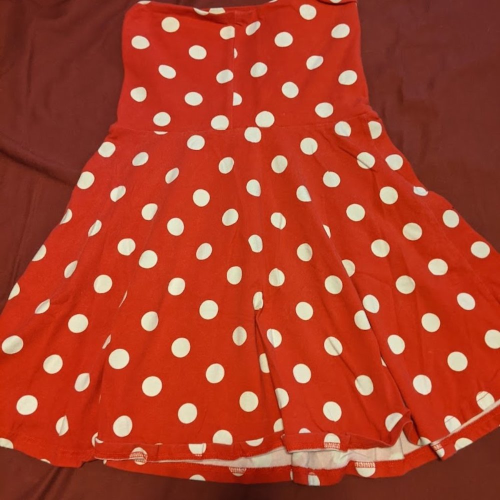 Polka Dot skirt